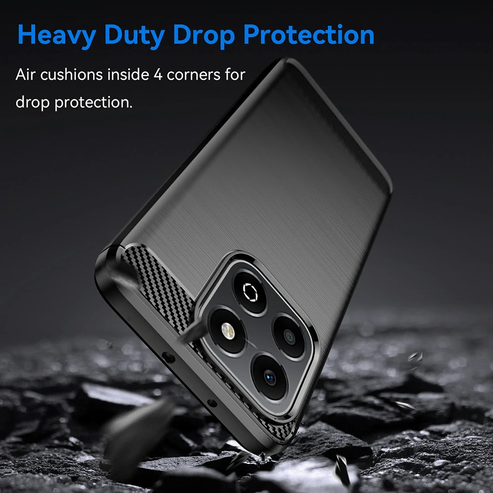 Kryt Honor X6b, Armored Carbon black