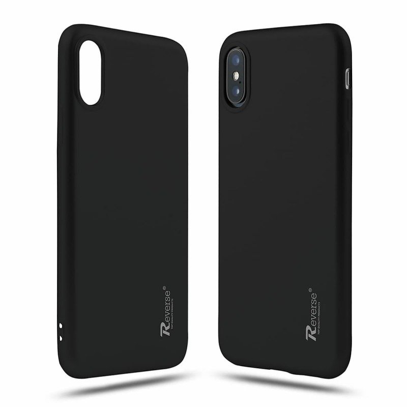 Kryt Huawei P40 Lite Reverse Reck černé