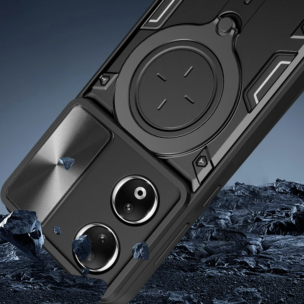 Kryt Honor 90 Techsuit CamGuard Pro - modrý