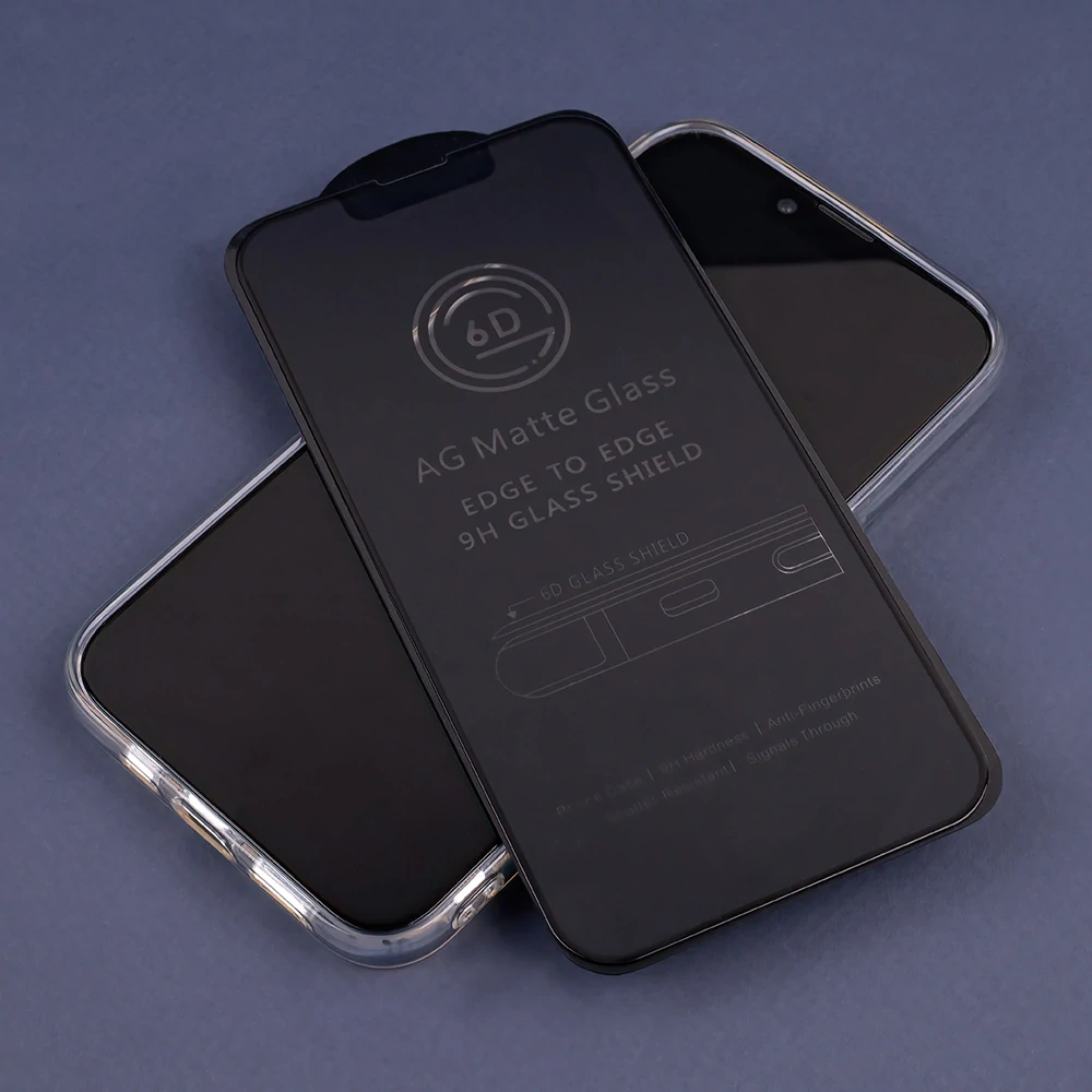 Tvrzené sklo 6D Xiaomi Redmi Note 12s 4G, Full Glue černé