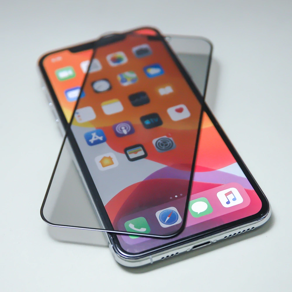 Tvrzené sklo 5D Realme 11 4G, Privacy