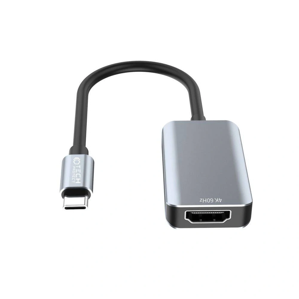 Adaptér USB-C to HDMI 4K Tech-Protect Ultraboost 