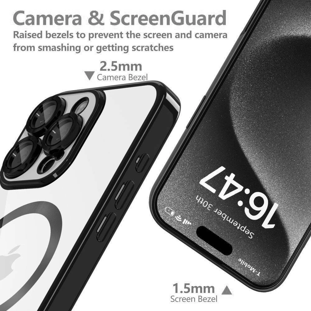 Kryt Samsung Galaxy A16 Tech-Protect MagFlex MagSafe zlatý