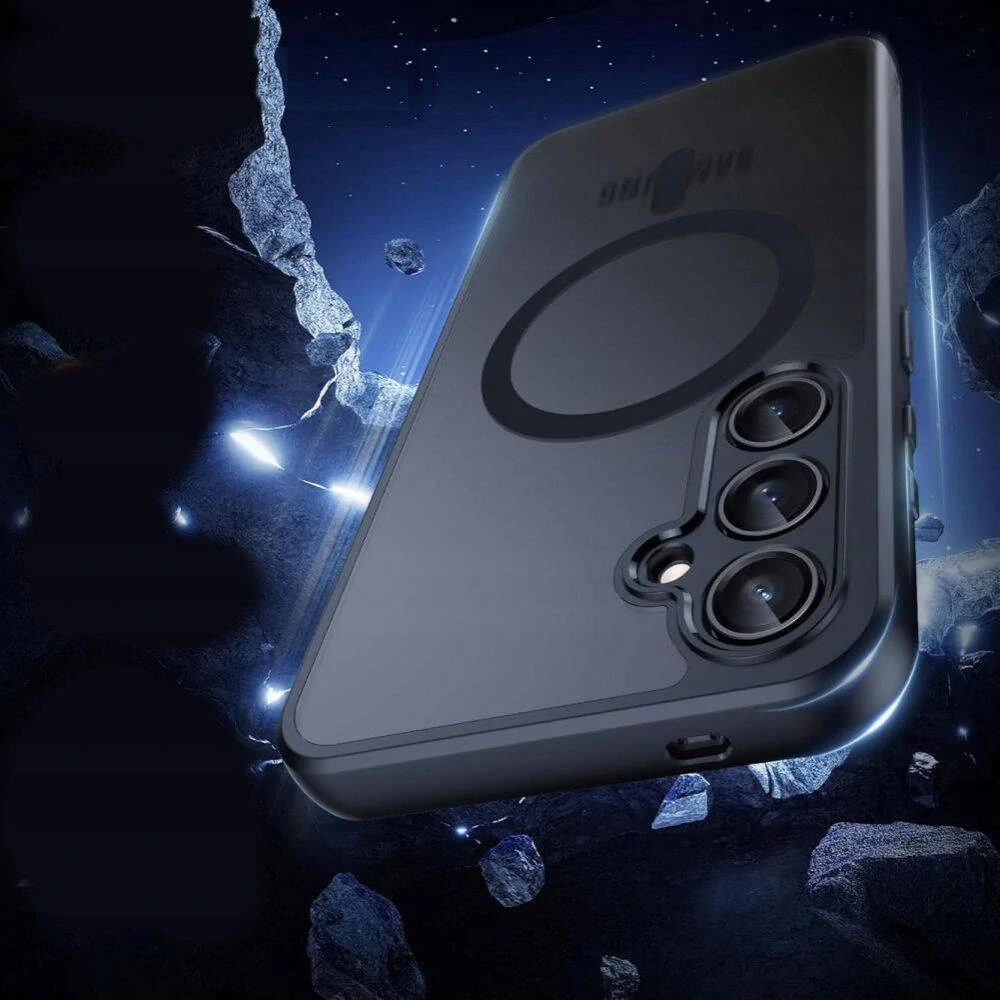 Kryt  Xiaomi 14T Tech-Protect Magmat MagSafe matná černá