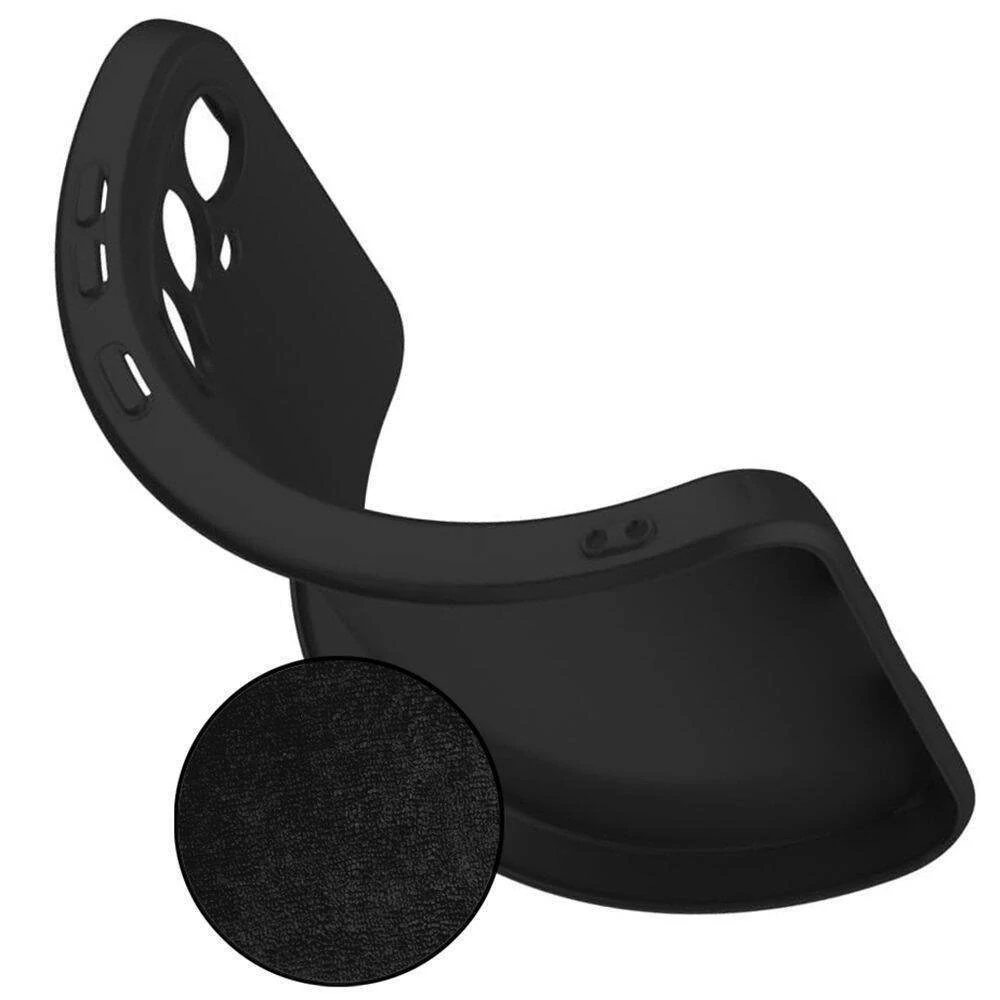 Kryt Motorola Moto G55 5G - Tech-Protect Icon - černý