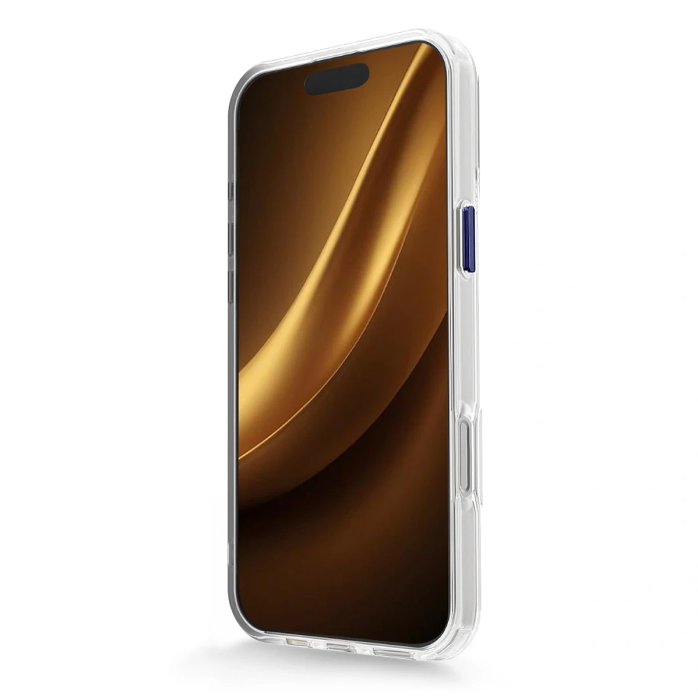 Kryt iPhone 17 Pro Max Thin Mag modrý