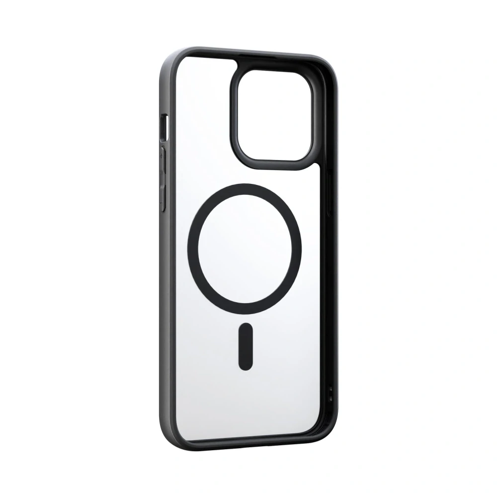 Kryt iPhone 17 Pro - Etteri Matt Mag, černý