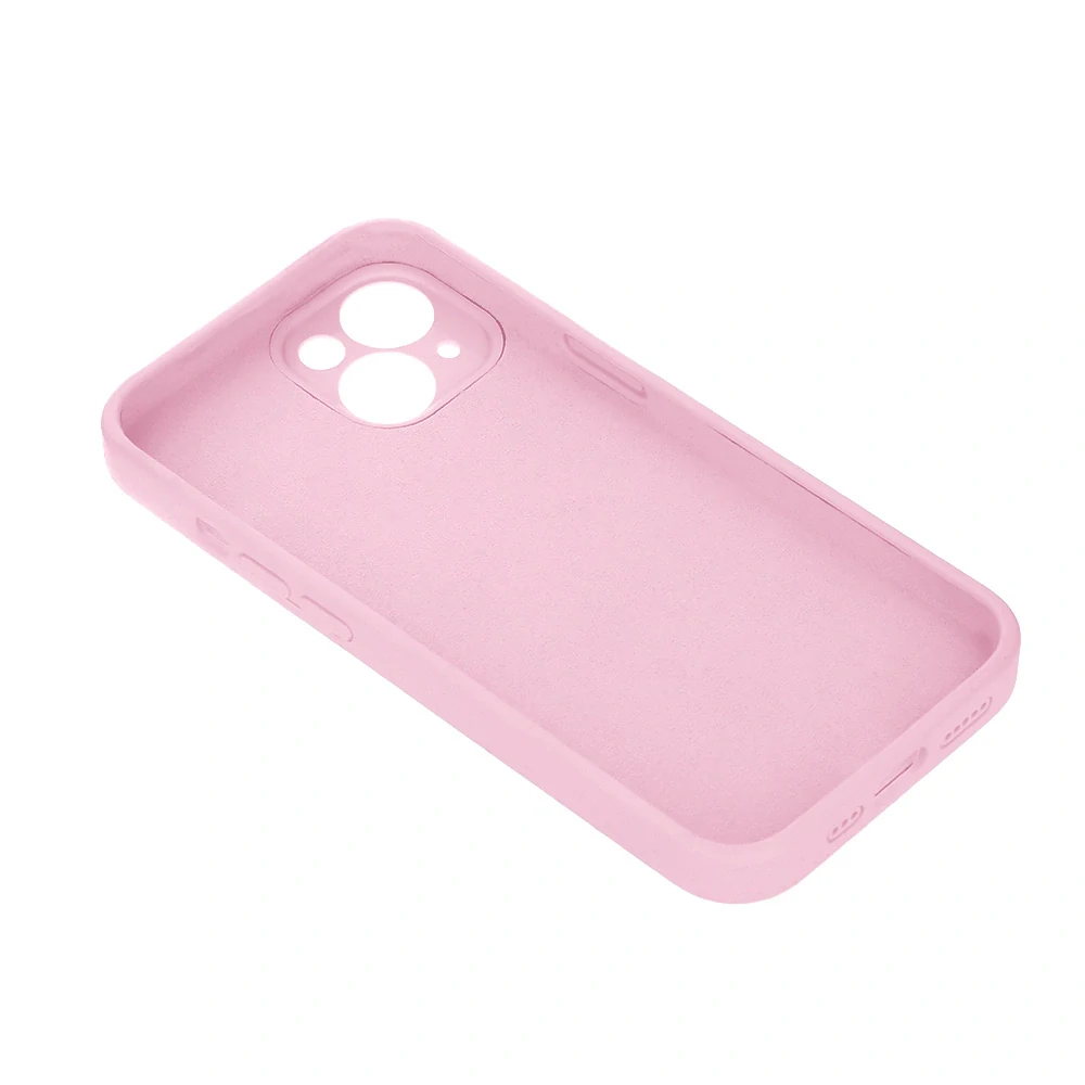Kryt Honor Magic 7 Pro, silicon box růžový