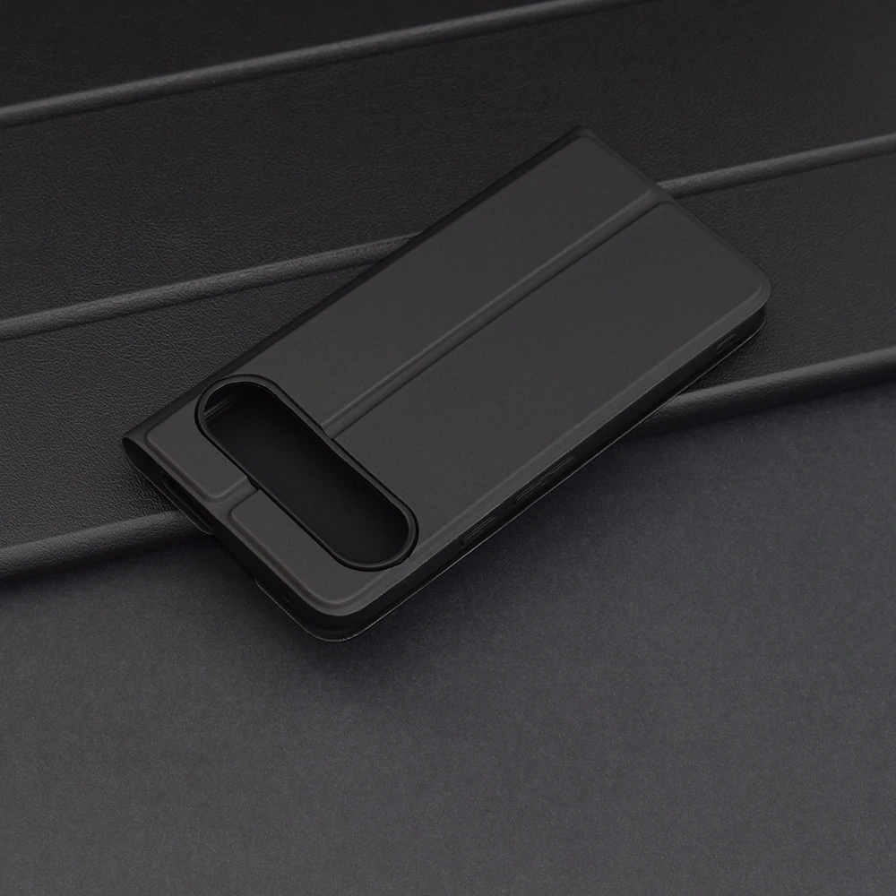 Pouzdro Google Pixel 9 Pro XL Techsuit Magskin - černé