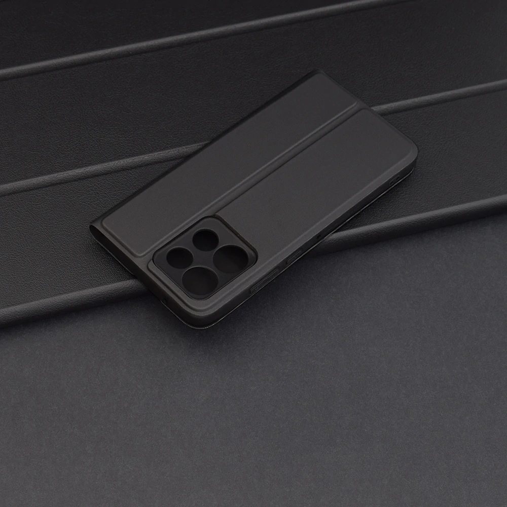 Pouzdro Motorola EDGE 50 Neo / 60 Neo Techsuit Magskin - černé
