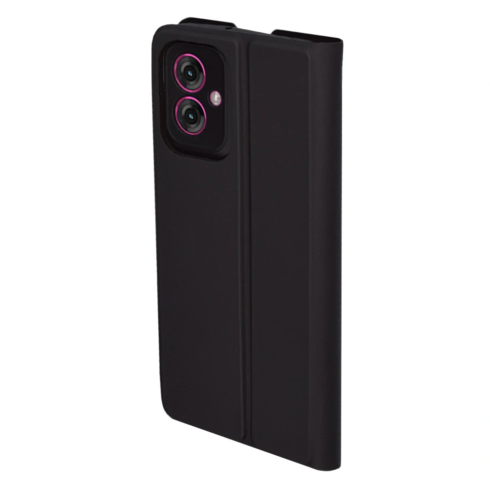 Pouzdro Motorola Moto G55 Techsuit Magskin - černé