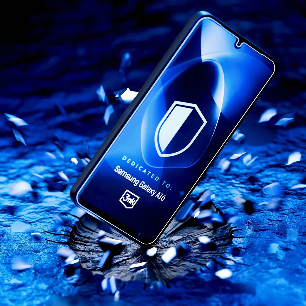 Hybridní sklo Samsung Galaxy S23, 3mk Flexible Glass Lite thin (0.16mm)