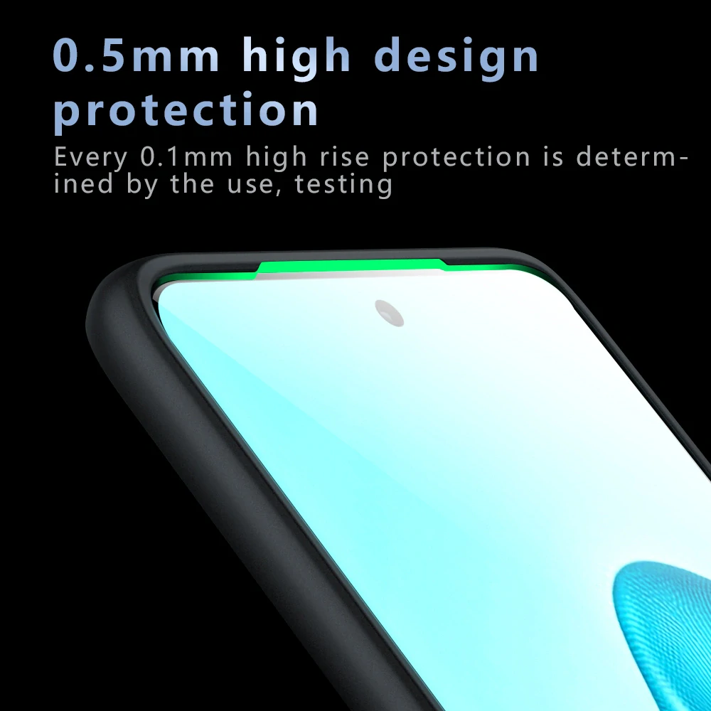 Kryt Motorola Moto G56, PureFrost MagSafe, černé