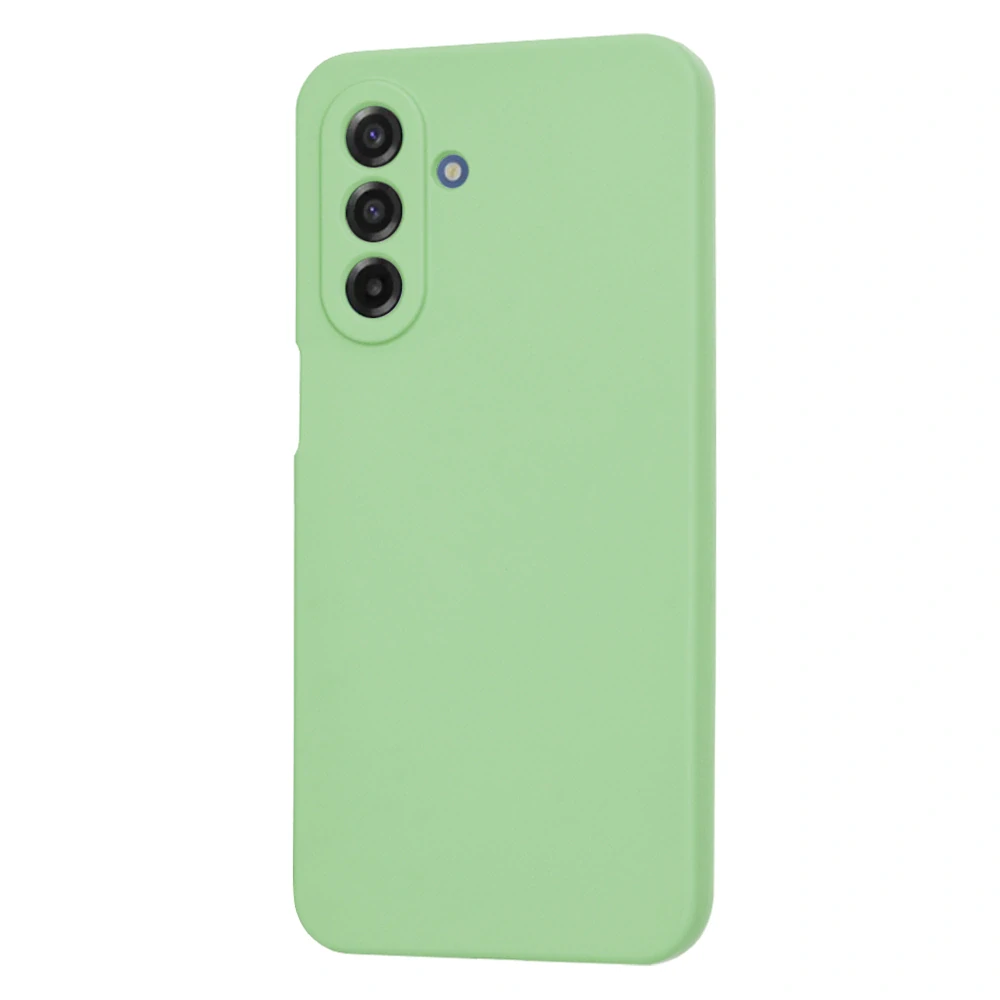 Kryt Samsung Galaxy A18 5G / A17 4G/5G Techsuit SoftFlex - mint green