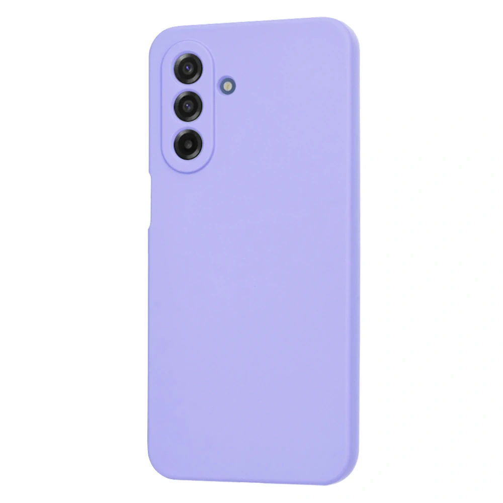 Kryt Samsung Galaxy A18 5G / A17 4G/5G Techsuit SoftFlex - light purple