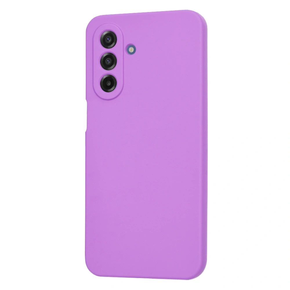Kryt Samsung Galaxy A18 5G / A17 4G/5G Techsuit SoftFlex - purple