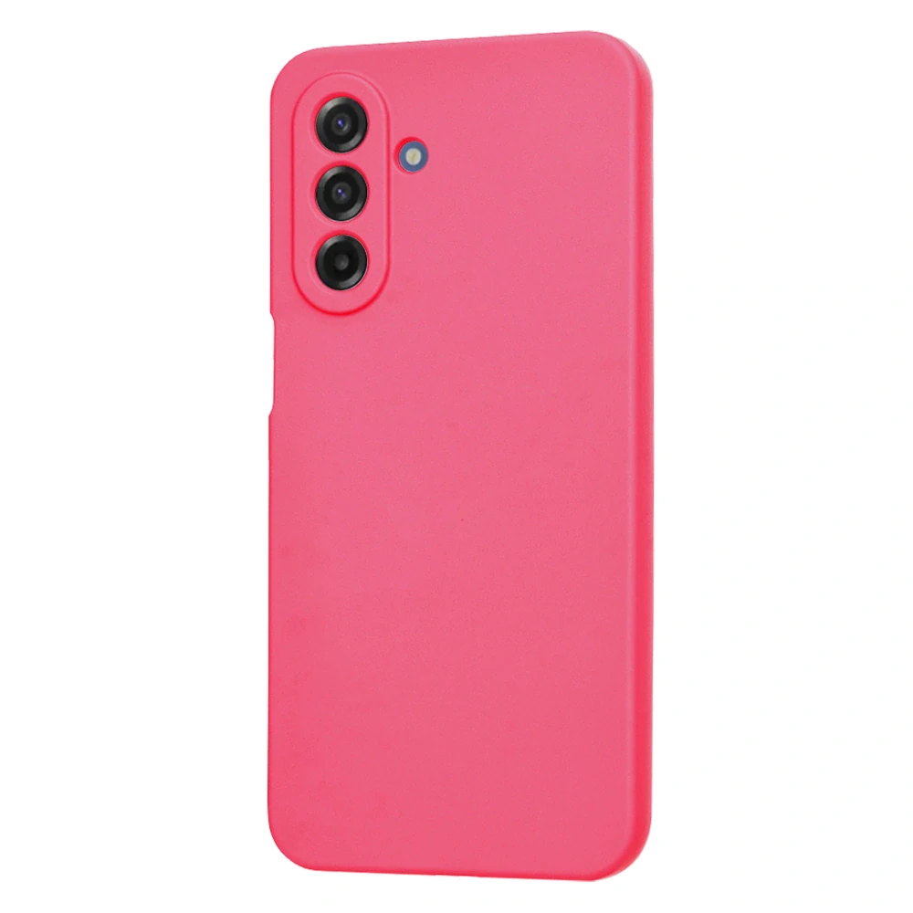 Kryt Samsung Galaxy A17 4G/5G Techsuit SoftFlex - hot pink
