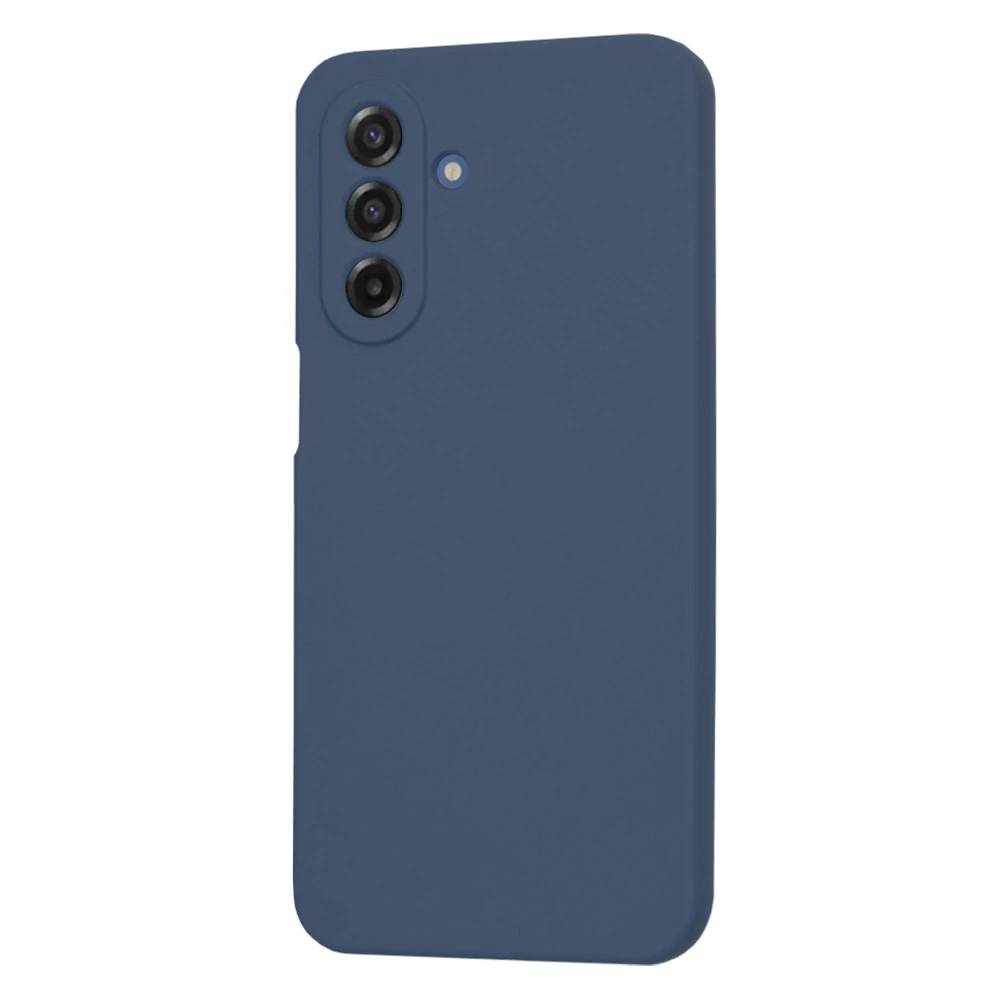 Kryt Samsung Galaxy A18 5G / A17 4G/5G Techsuit SoftFlex - navy blue