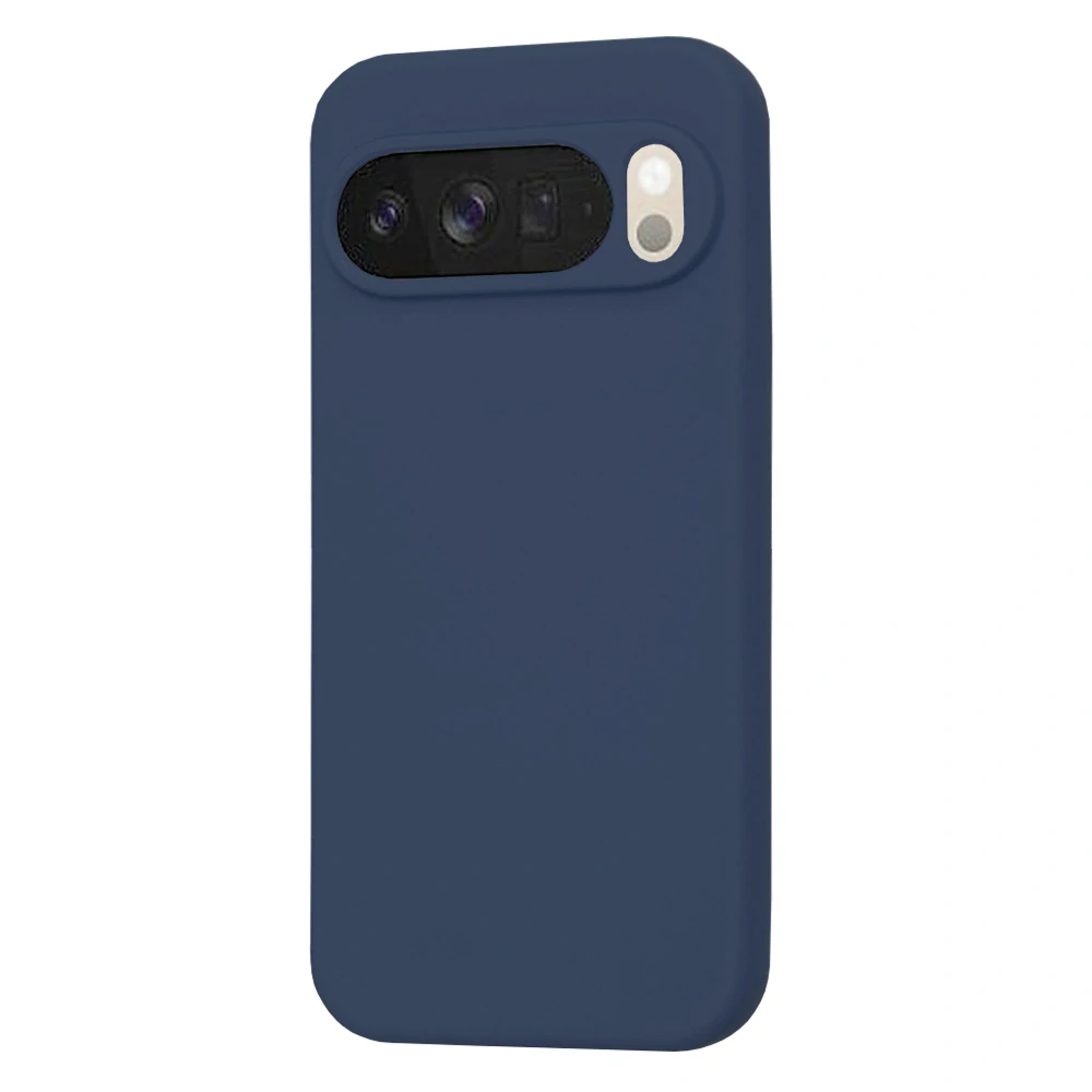 Kryt Google Pixel 10 Pro XL, Techsuit SoftFlex - navy blue