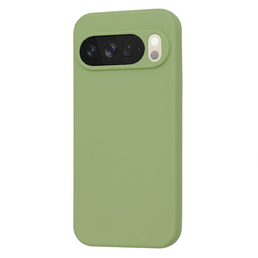 Kryt Google Pixel 10 / 10 Pro, Techsuit SoftFlex - matcha