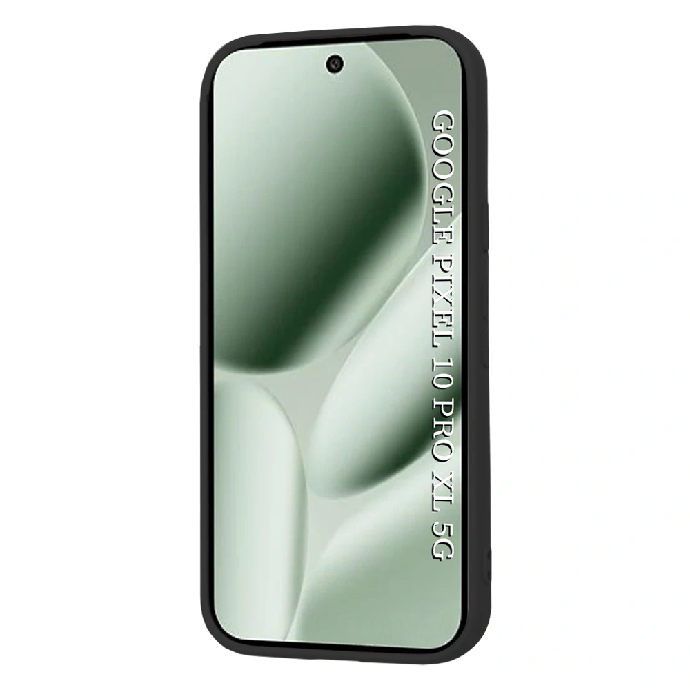 Kryt Google Pixel 10 Pro XL, Techsuit SoftFlex - black