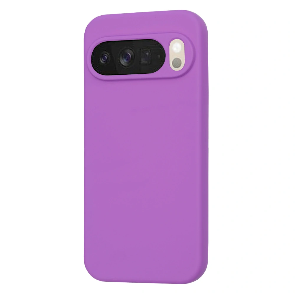 Kryt Google Pixel 10 / 10 Pro, Techsuit SoftFlex - purple