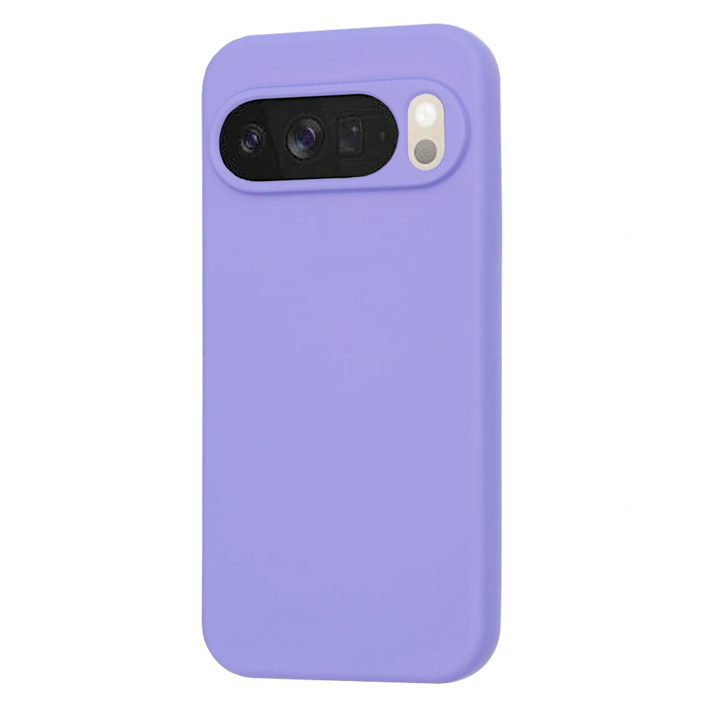 Kryt Google Pixel 10 Pro XL, Techsuit SoftFlex - light purple