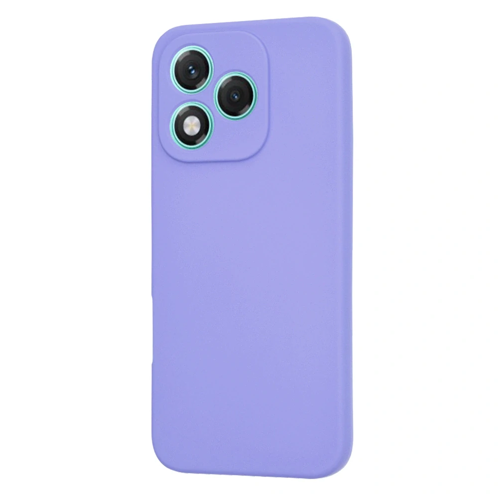 Kryt Honor 400 Lite Techsuit SoftFlex - light purple