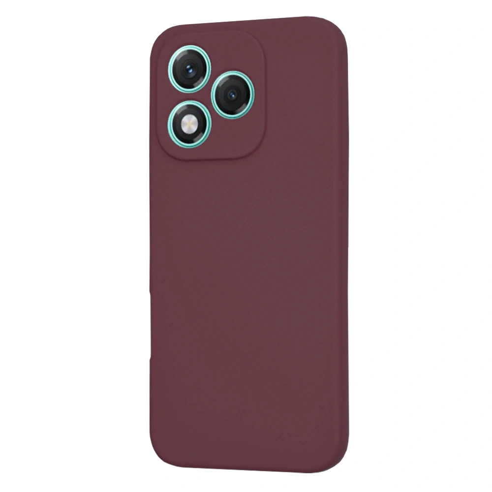 Kryt Honor 400 Lite Techsuit SoftFlex - plum red