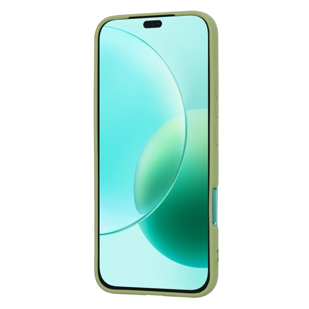 Kryt Honor 400 Lite Techsuit SoftFlex - matcha