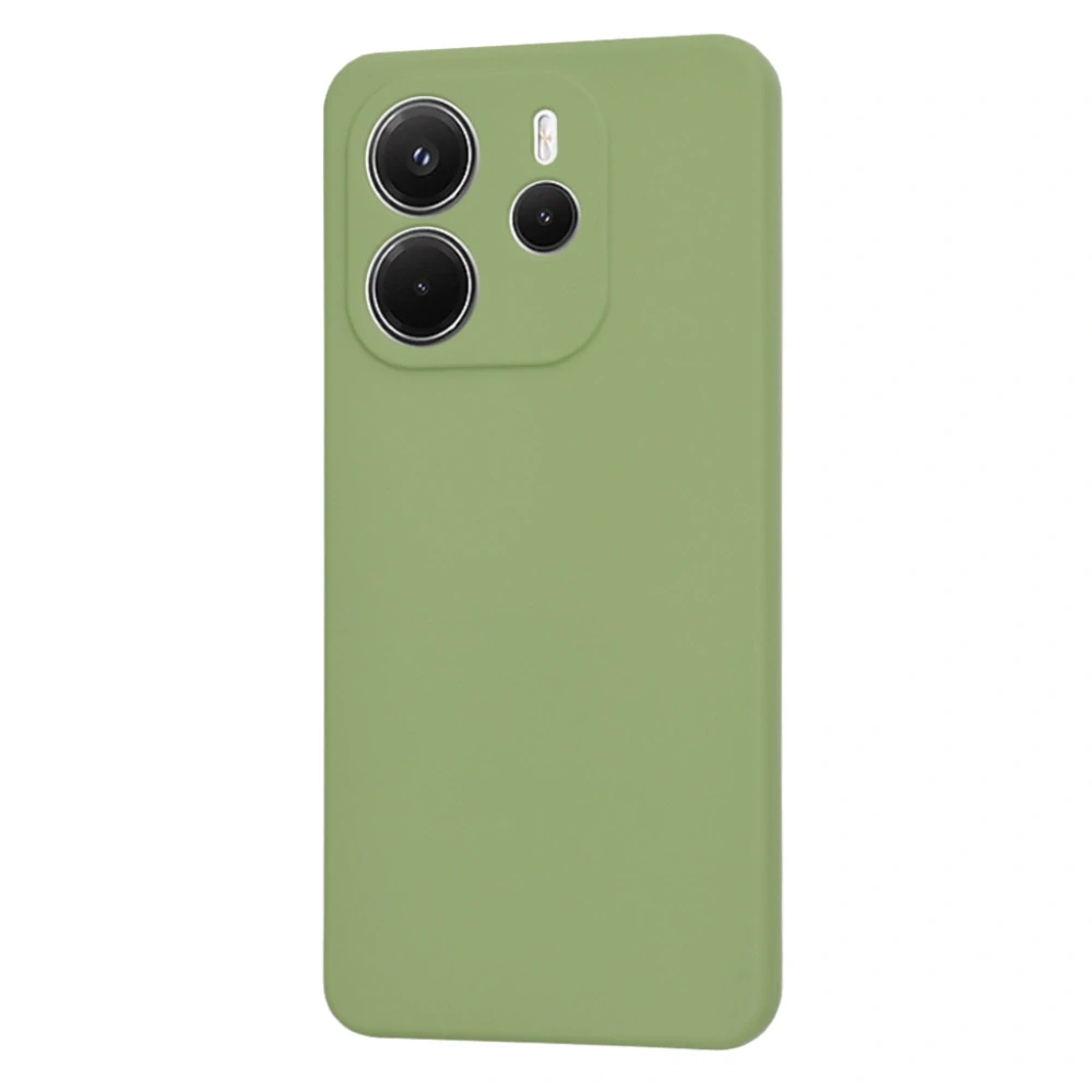 Kryt Xiaomi Redmi Note 14 4G, Techsuit SoftFlex - matcha