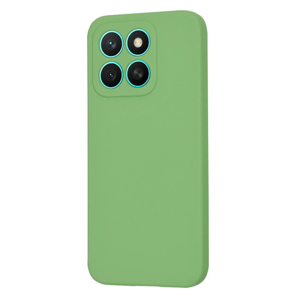 Kryt Honor X8c Techsuit SoftFlex - mint green