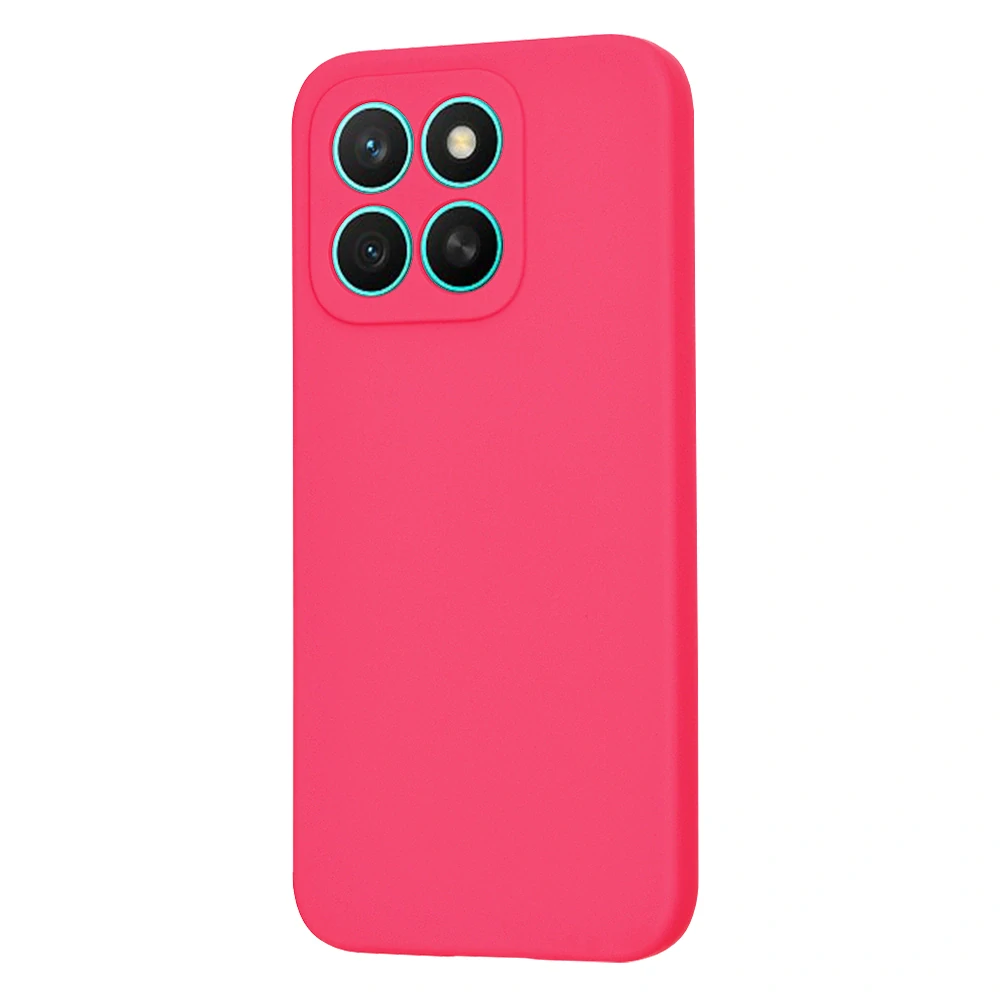 Kryt Honor X8c Techsuit SoftFlex - hot pink