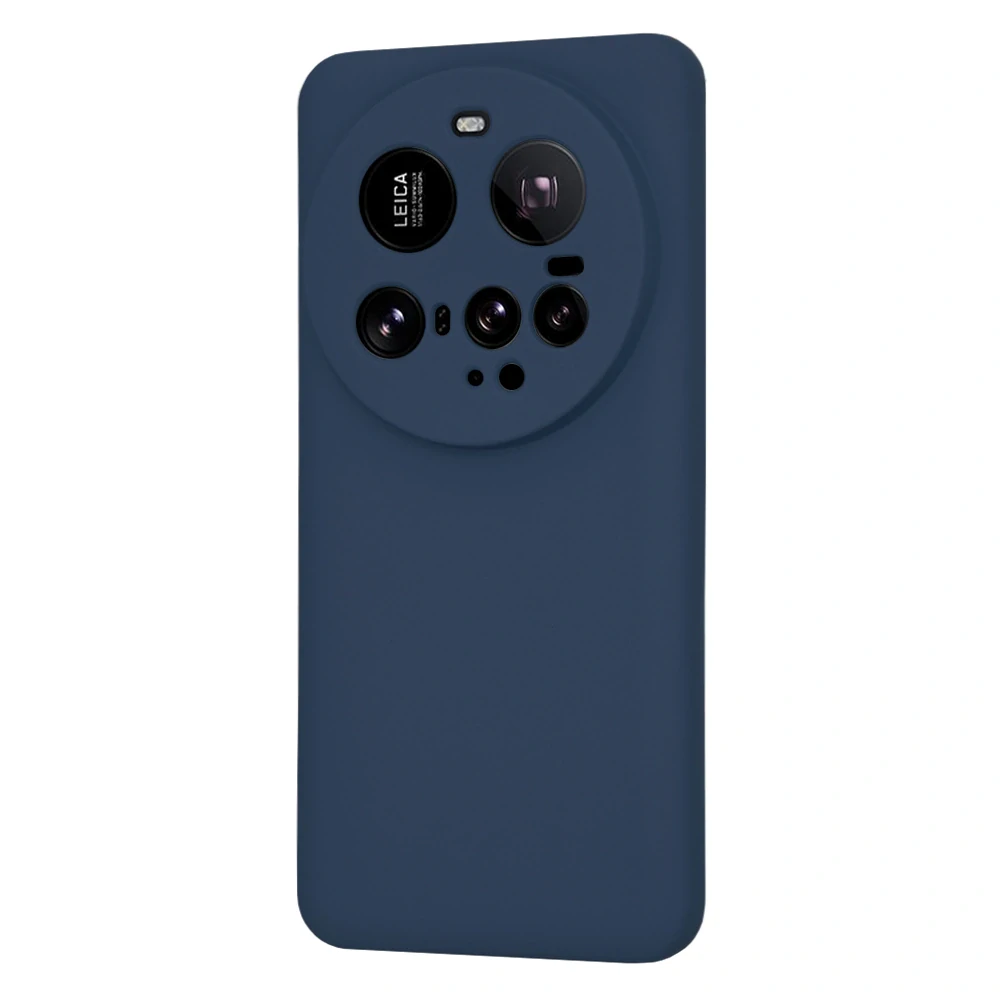 Kryt Xiaomi 15 Ultra, Techsuit SoftFlex - navy blue
