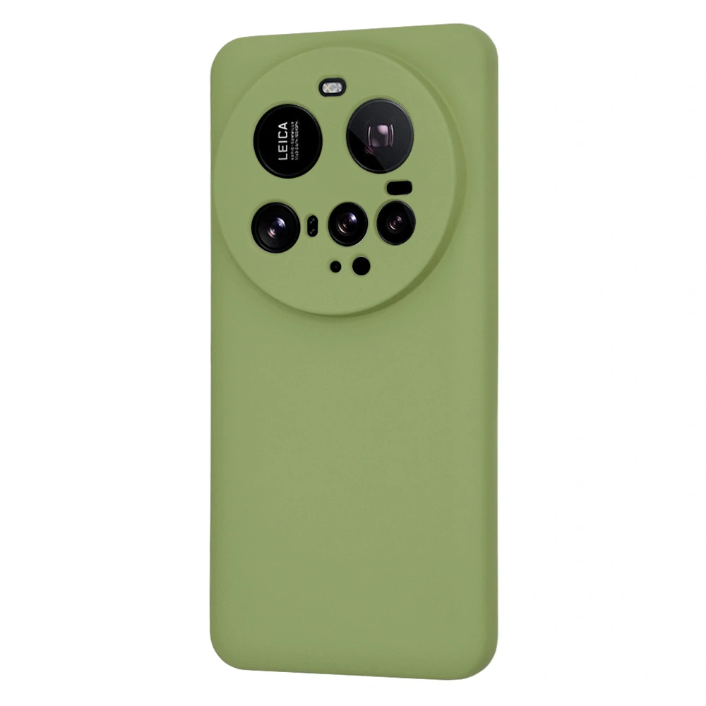 Kryt Xiaomi 15 Ultra, Techsuit SoftFlex - matcha