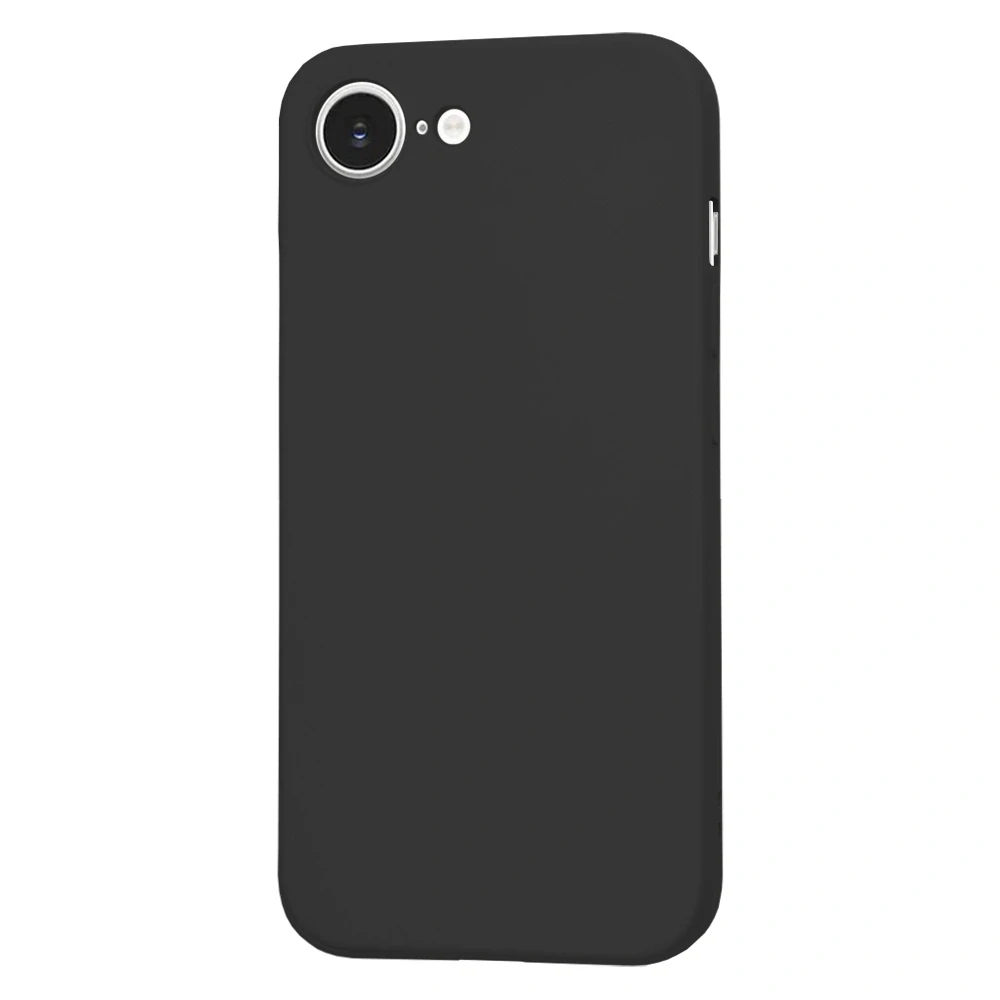Kryt iPhone 16e, Techsuit SoftFlex - black