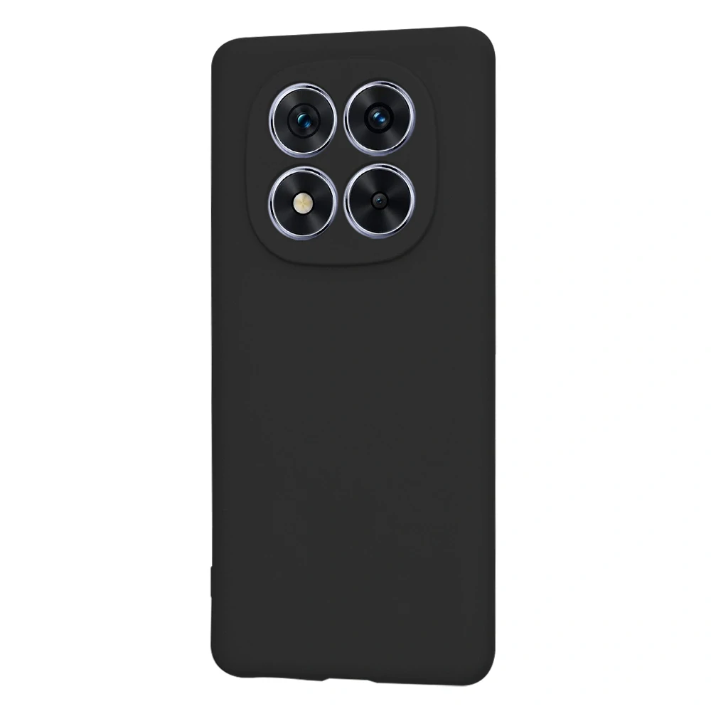 Kryt Xiaomi Redmi Note 14 Pro 4G, Techsuit SoftFlex - black