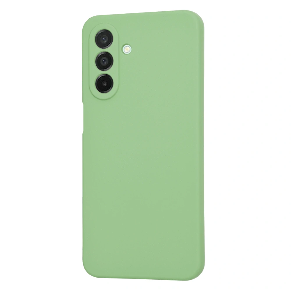 Kryt Samsung Galaxy S25 Techsuit SoftFlex - mint green