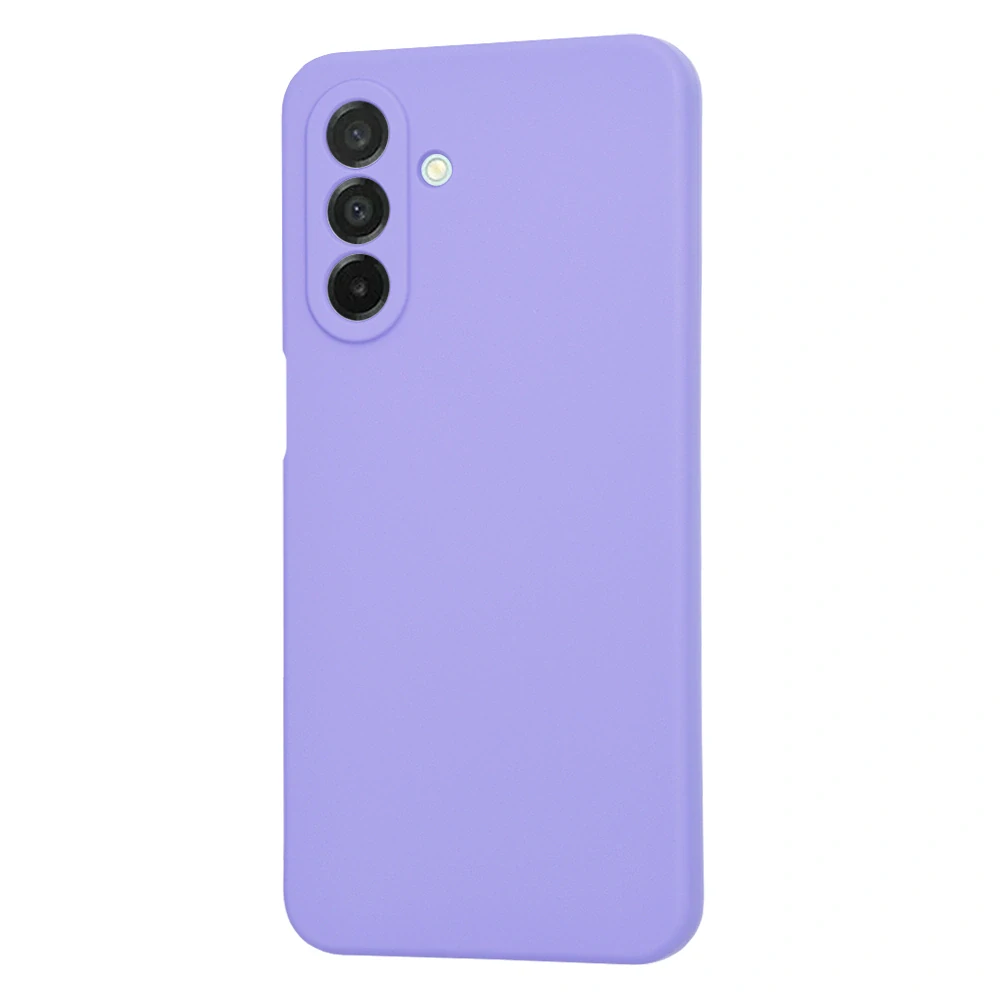 Kryt Samsung Galaxy S25 Techsuit SoftFlex - light purple
