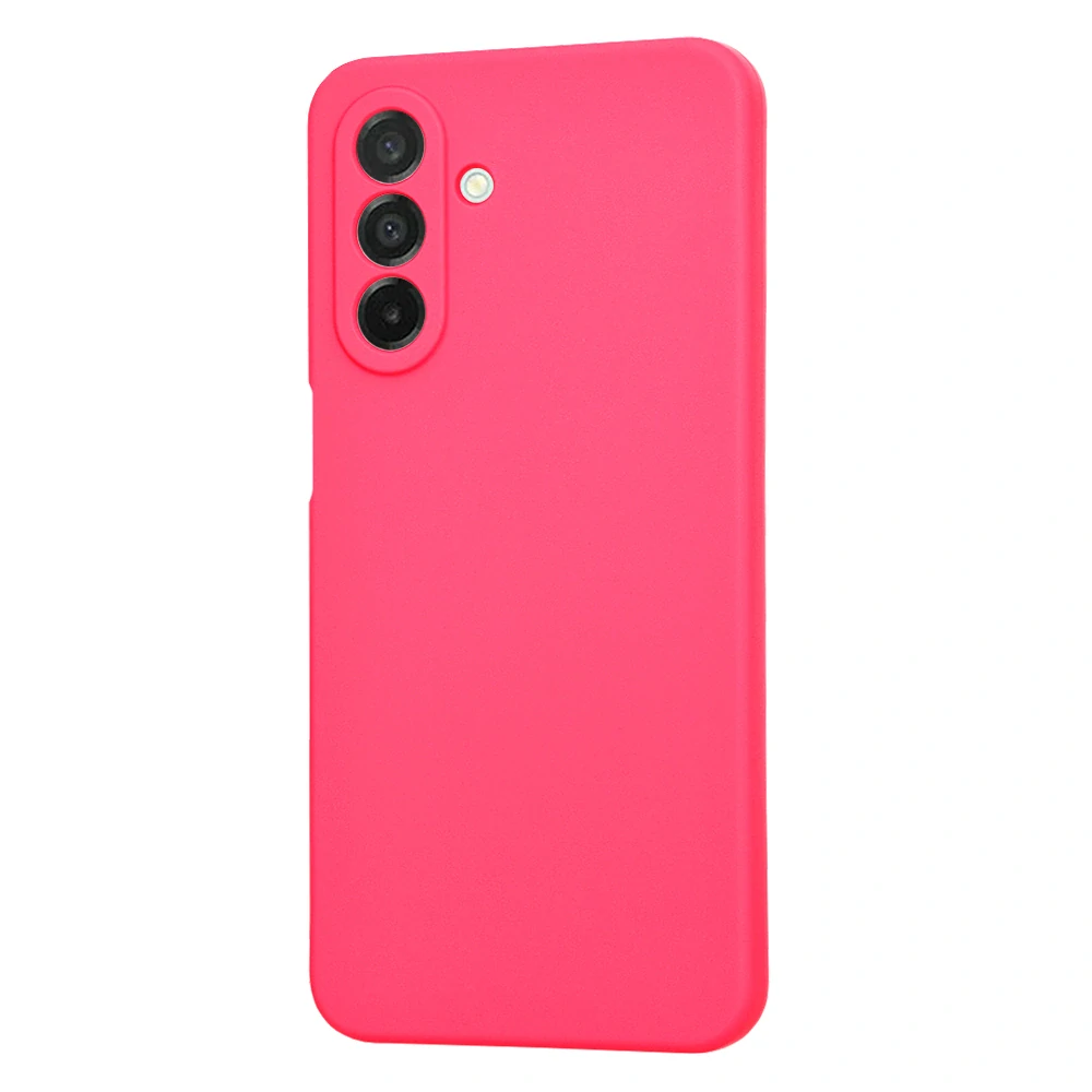 Kryt Samsung Galaxy S25 Techsuit SoftFlex - hot pink
