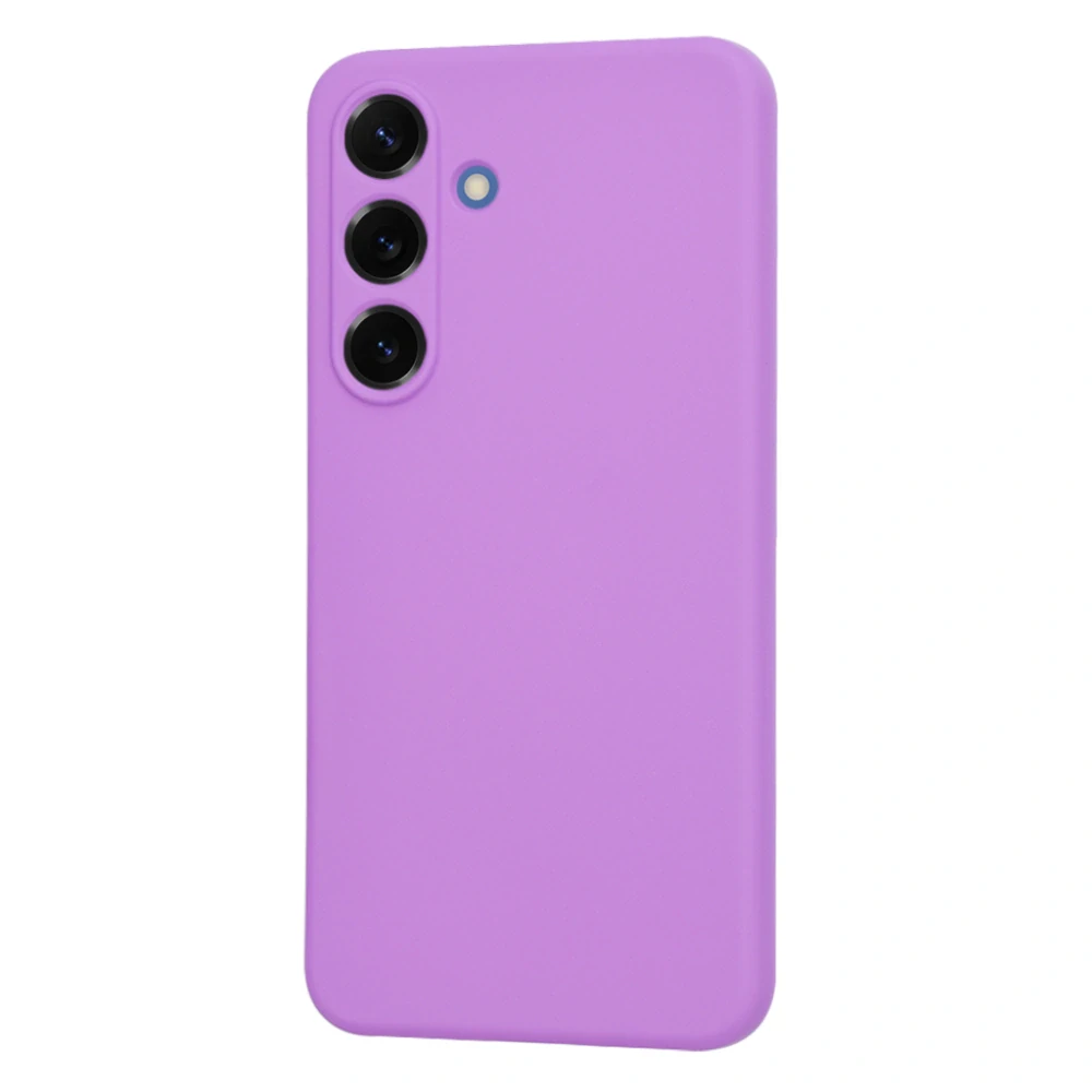 Kryt Samsung Galaxy S25 Techsuit SoftFlex - purple