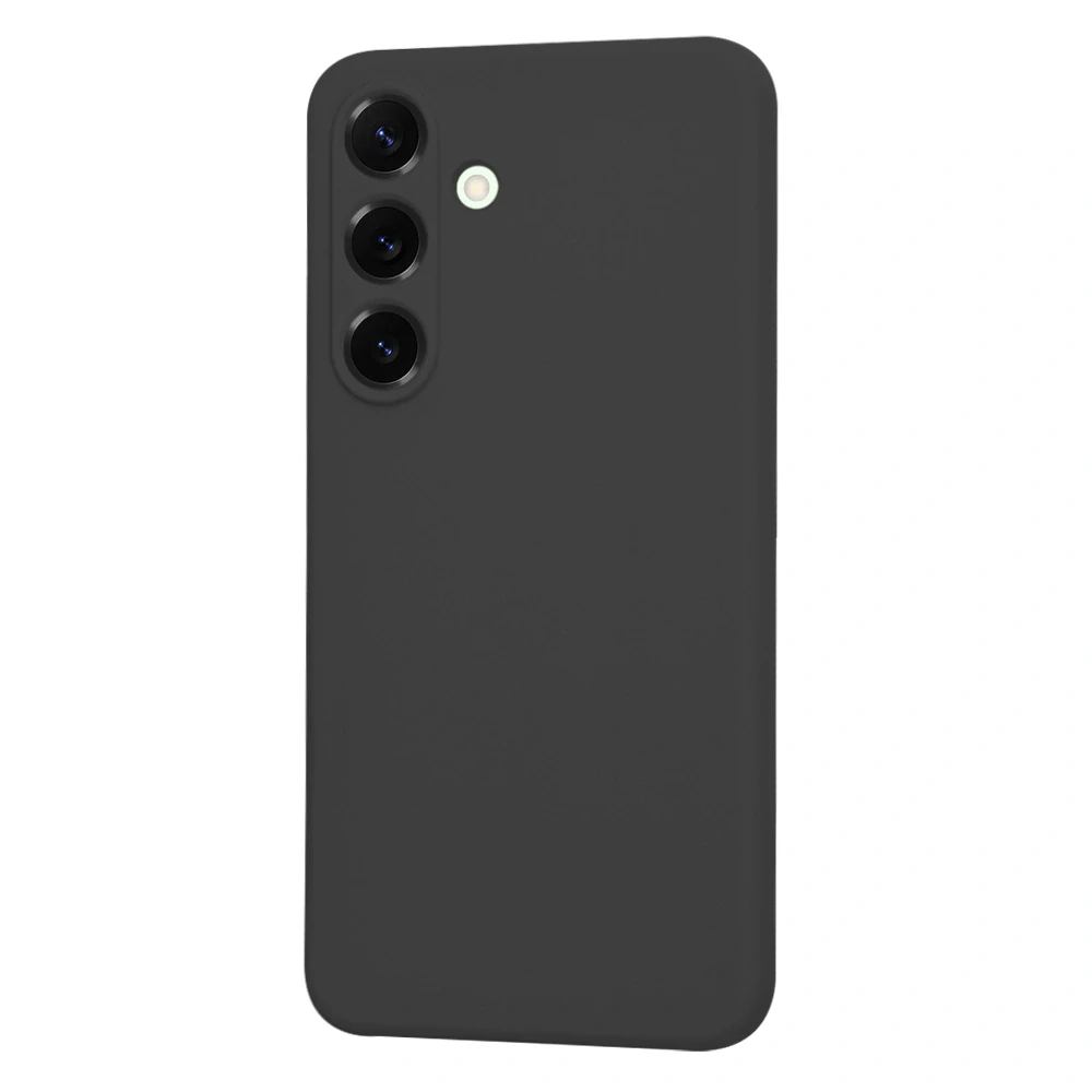 Kryt Samsung Galaxy S25 Plus Techsuit SoftFlex - black