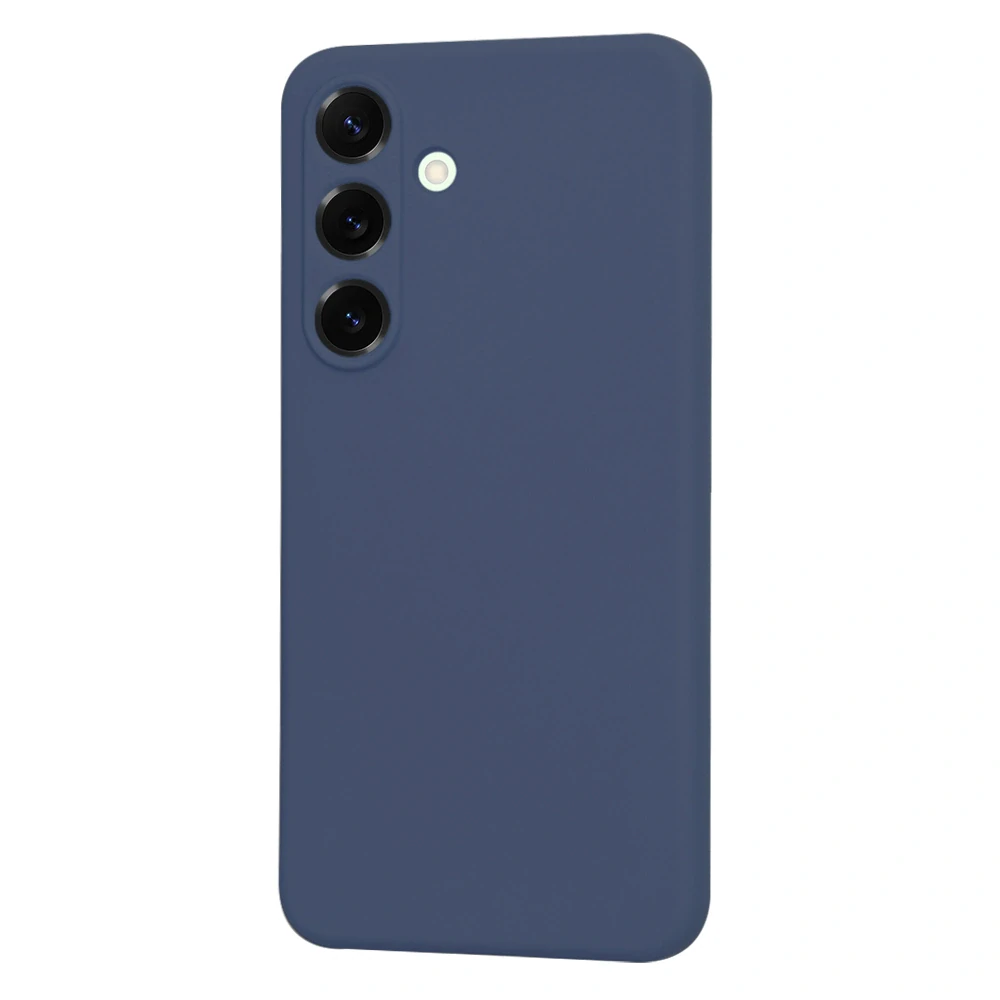 Kryt Samsung Galaxy S25 Plus Techsuit SoftFlex - navy blue