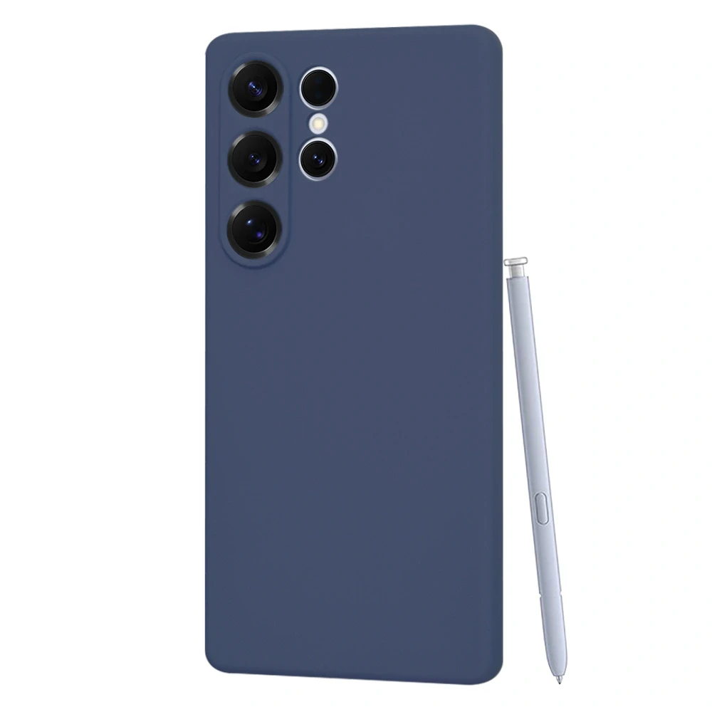 Kryt Samsung Galaxy S25 Ultra Techsuit SoftFlex - navy blue