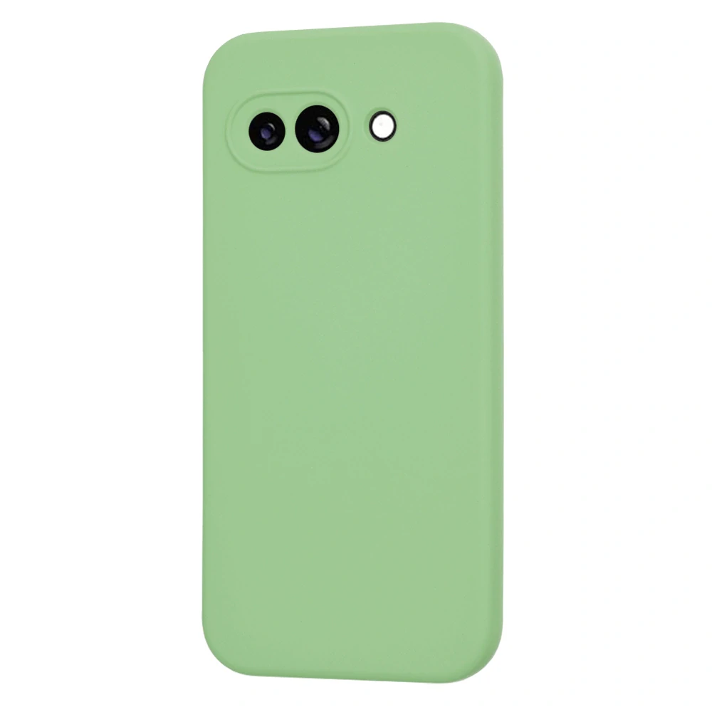 Kryt Google Pixel 9a Techsuit SoftFlex - mint green