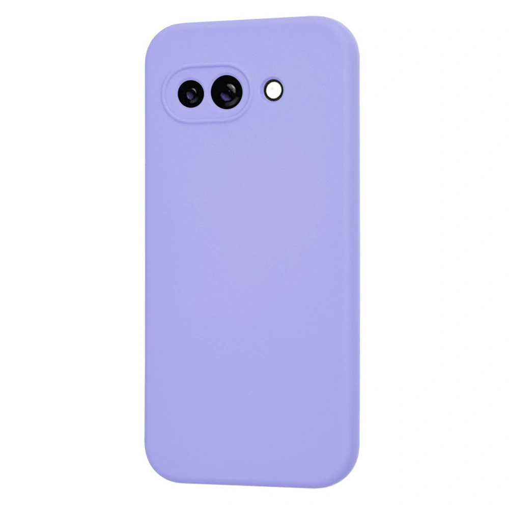Kryt Google Pixel 9a Techsuit SoftFlex - light purple