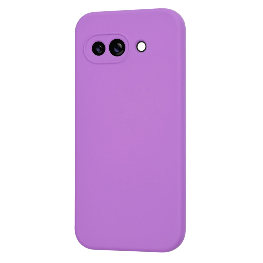 Kryt Google Pixel 9a Techsuit SoftFlex - purple