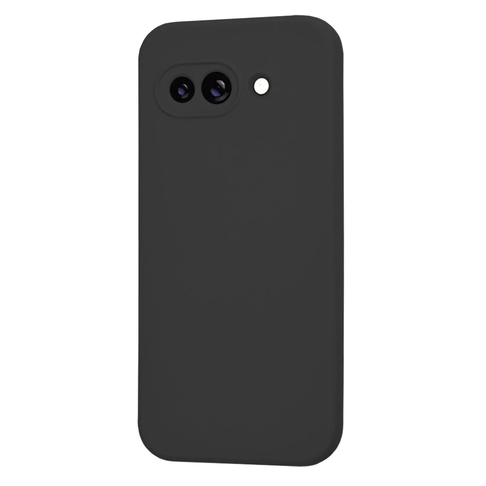 Kryt Google Pixel 9a Techsuit SoftFlex - black