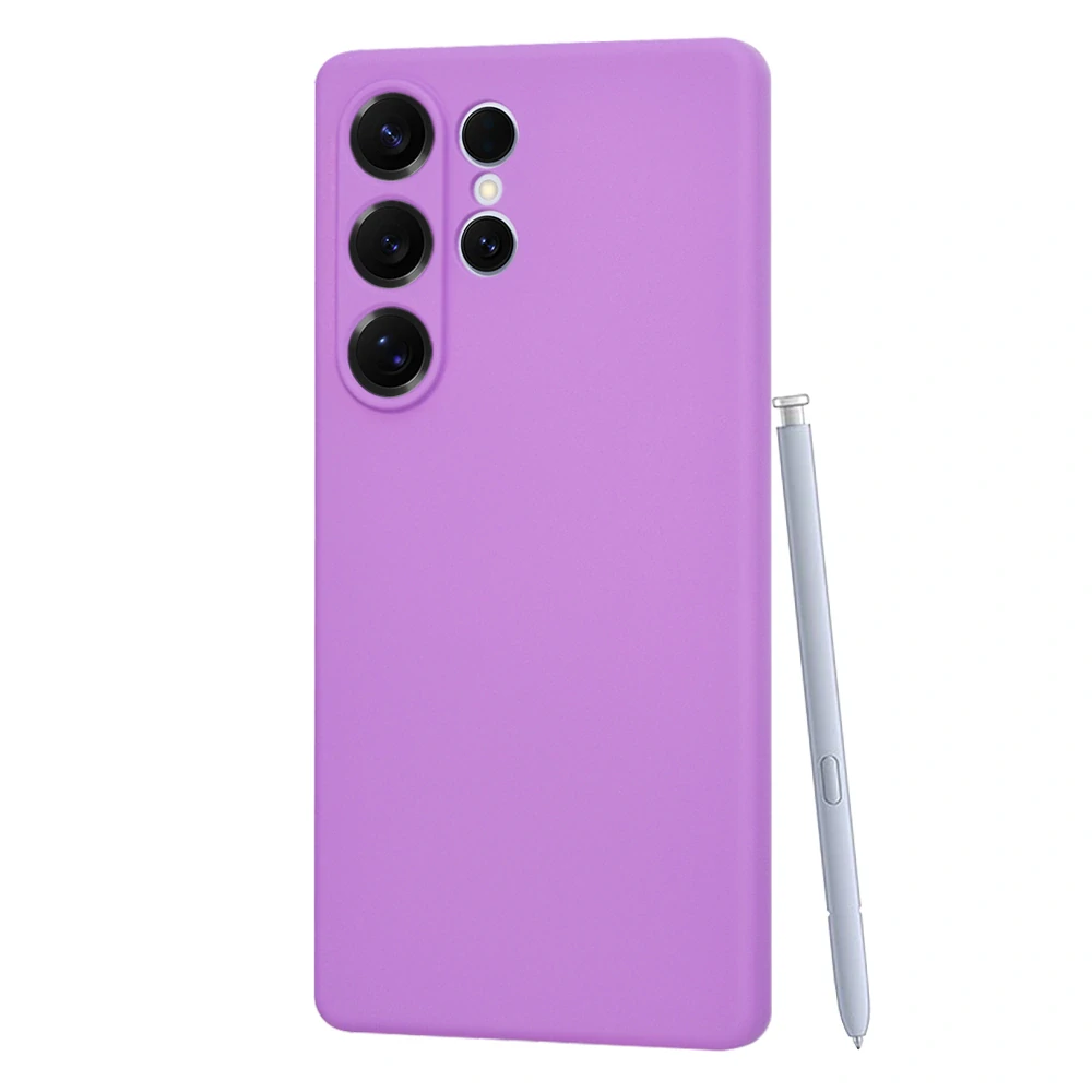Kryt Samsung Galaxy S25 Ultra Techsuit SoftFlex - purple