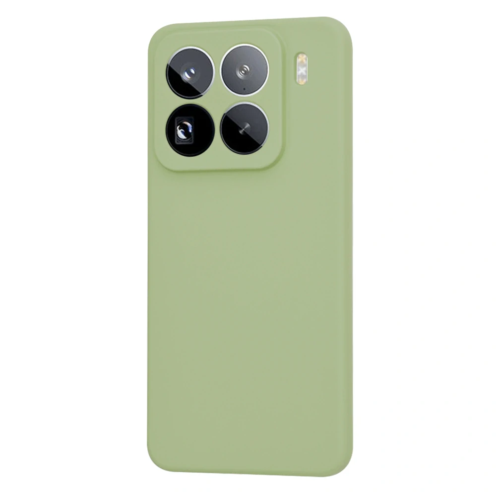 Kryt Xiaomi 15 Pro, Techsuit SoftFlex - matcha